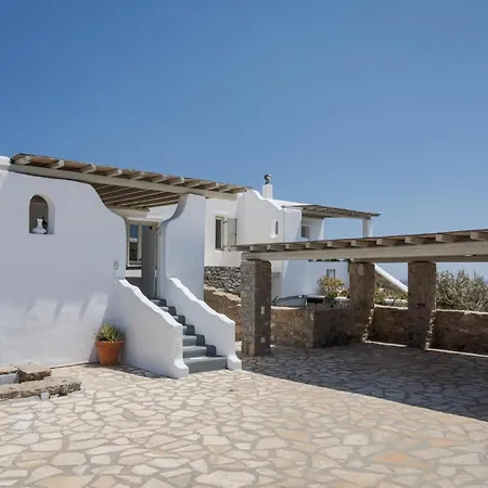 Mykonian Hills *