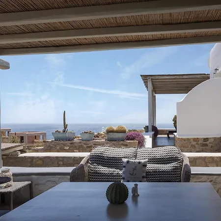 וילה Mykonian Hills