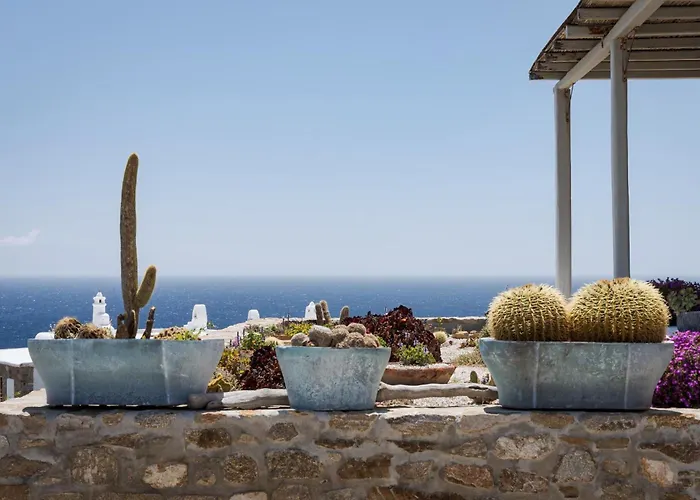 וילה Mykonian Hills *