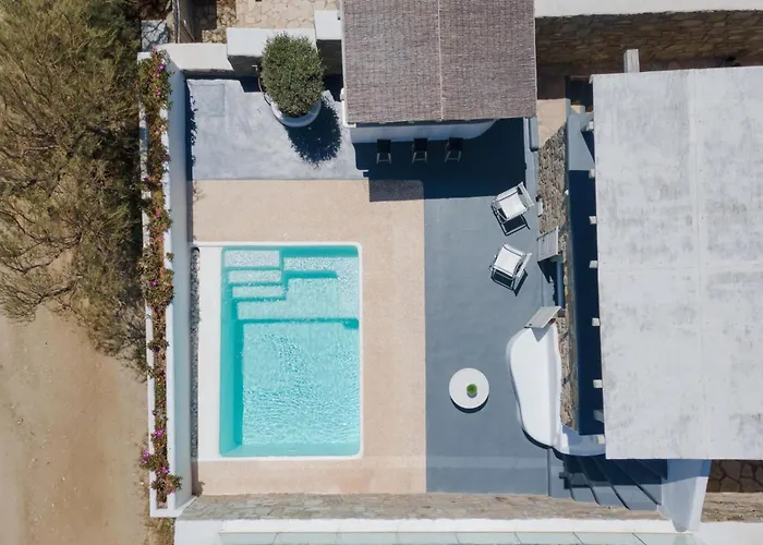 וילה Mykonian Hills