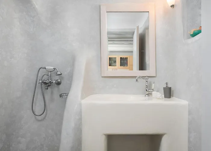 Mykonian Hills וילה *