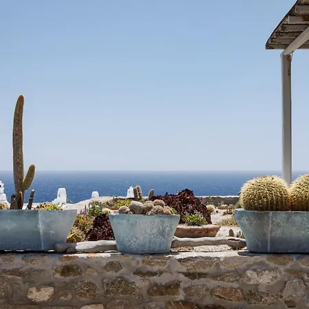 Willa Mykonian Hills *