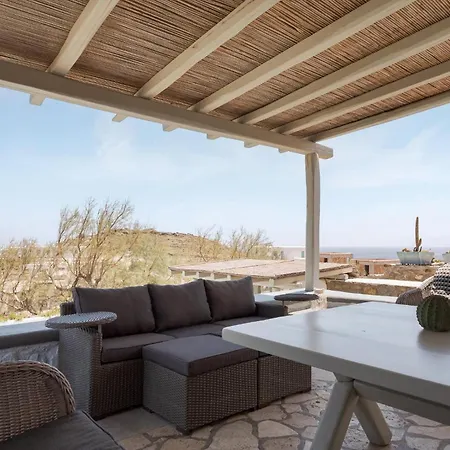 Mykonian Hills Willa