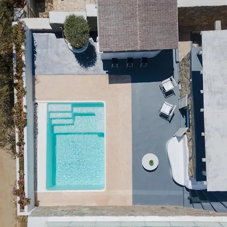 Вилла Mykonian Hills