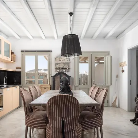 Willa Mykonian Hills Kalafati