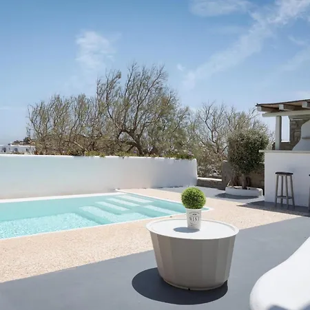 Mykonian Hills * Kalafati