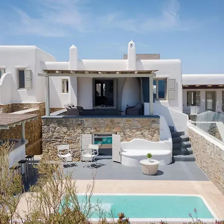 Вилла Mykonian Hills *