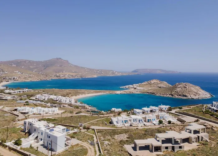 Mykonian Hills كالافاتيس