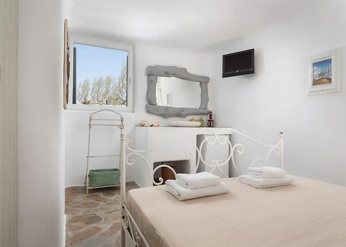 Mykonian Hills Villa Kalafatis