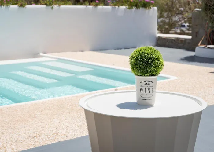 Mykonian Hills * Kalafatis