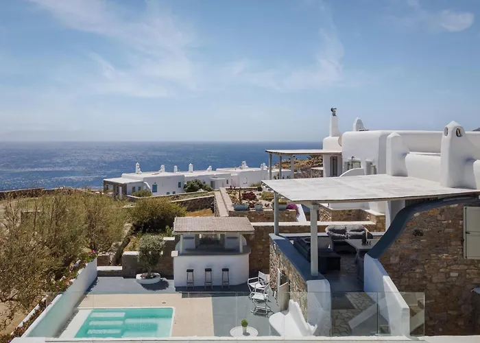 Mykonian Hills فيلة