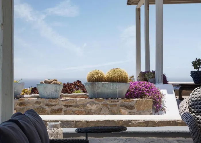 فيلة Mykonian Hills *