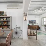 Mykonian Hills Villa Kalafatis