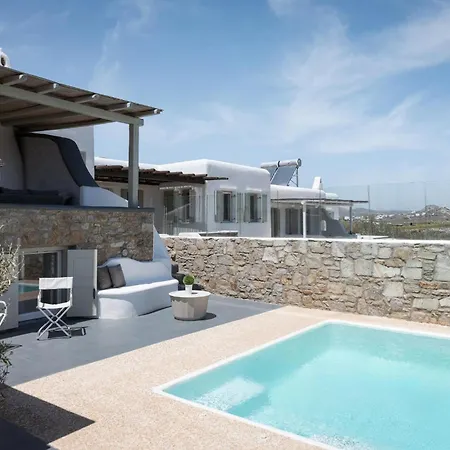 Mykonian Hills *