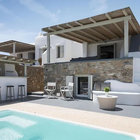 Mykonian Hills