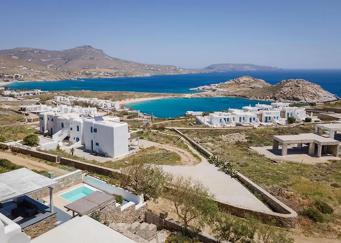 Villa Mykonian Hills Kalafati