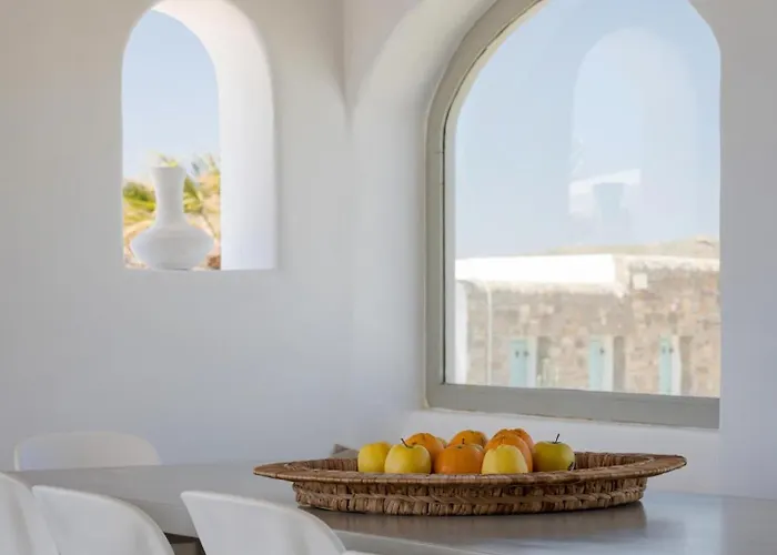 Mykonian Hills Villa Kalafatis