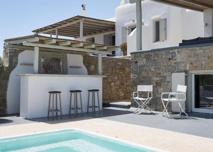 Villa Mykonian Hills Kalafati