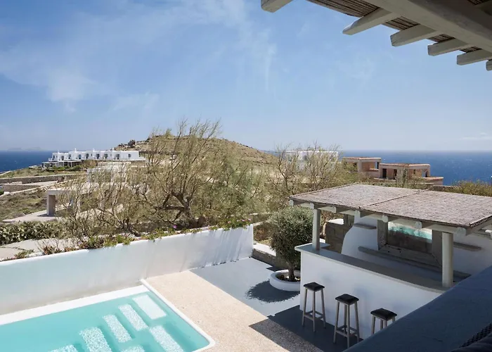 Villa Mykonian Hills