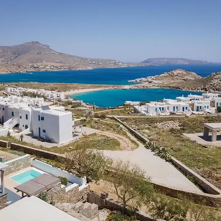 Vila Mykonian Hills Kalafatis