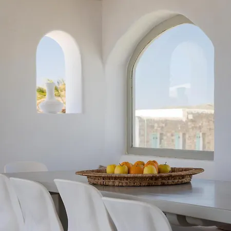 Mykonian Hills Vila Kalafatis