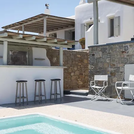 Vila Mykonian Hills Kalafatis