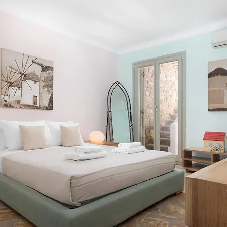 Vila Mykonian Hills Kalafatis